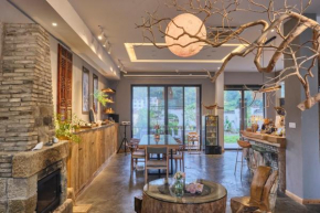 Nature Cure Village Lodge-婺源自在舍民宿